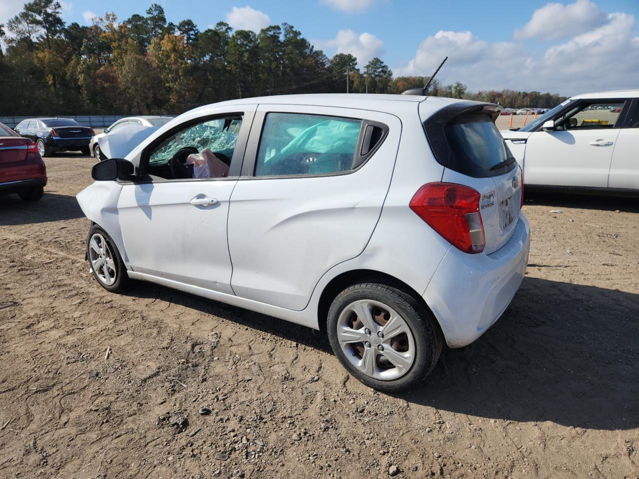 CHEVROLET SPARK LS