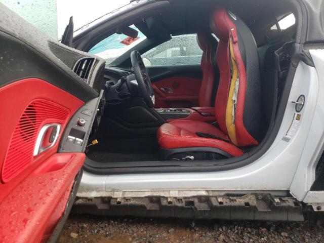 2017 AUDI R8 SPYDER #3292355305