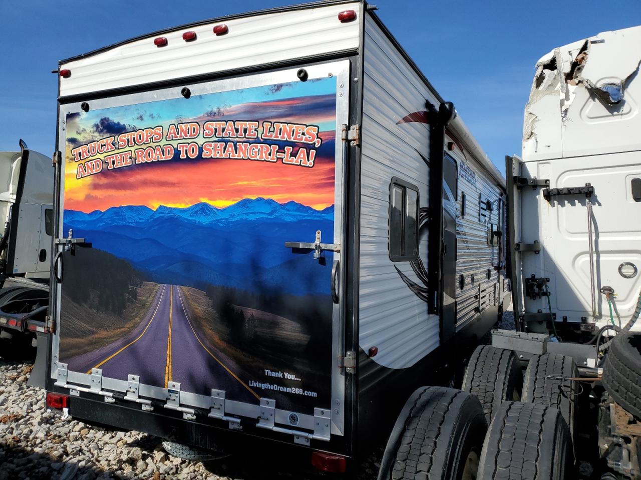 Lot #3286709286 2015 WILDWOOD VENGEANCE