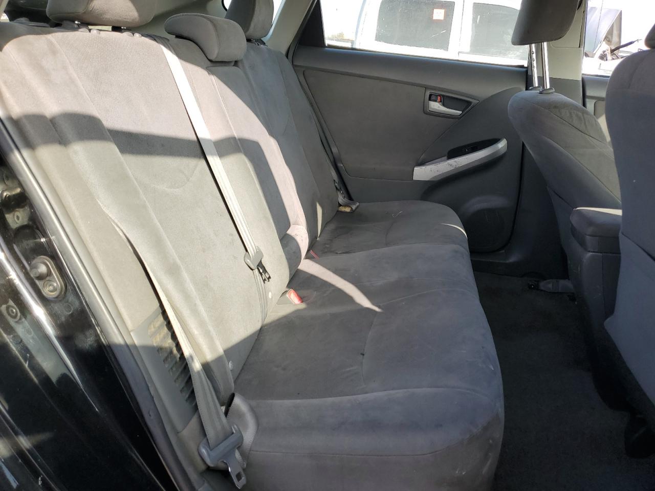 Lot #3302919046 2010 TOYOTA PRIUS