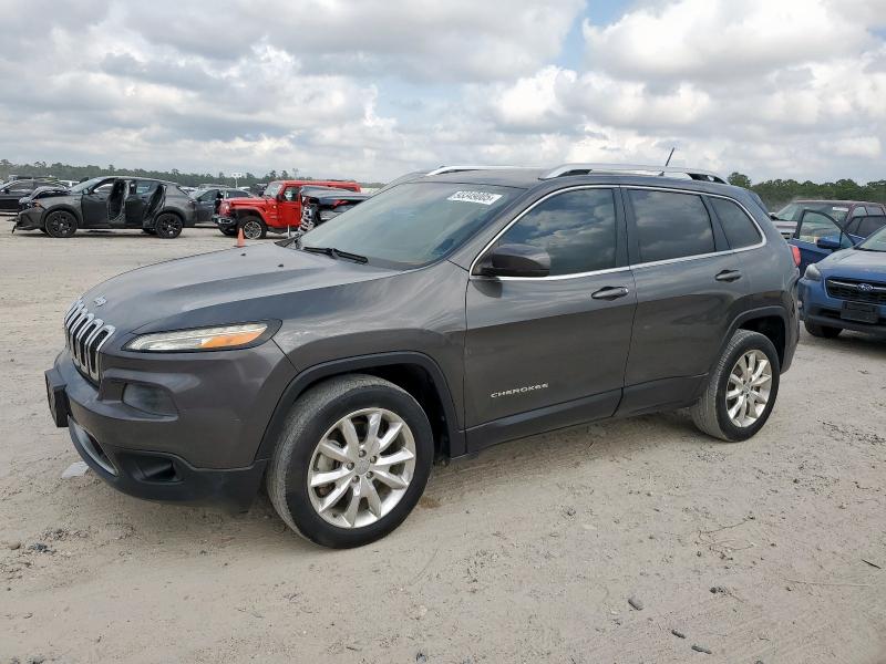 2014 JEEP CHEROKEE L #3296214423