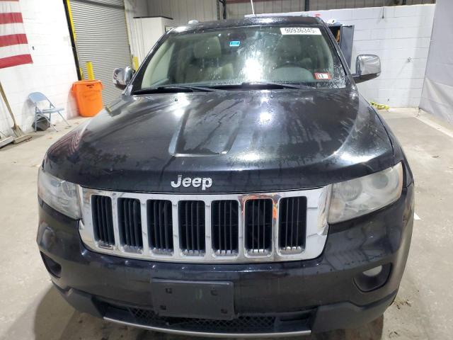 2011 JEEP GRAND CHER - 1J4RR5GT8BC678601
