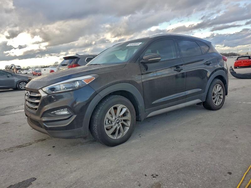 Global Auto Auctions: 2018 HYUNDAI TUCSON SEL