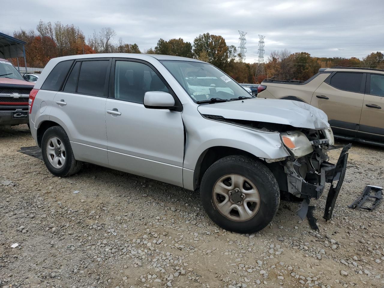 SUZUKI GRAND VITARA PREMIUM