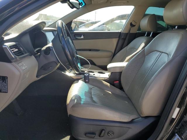 2017 KIA OPTIMA HYB - KNAGU4LCXH5004570