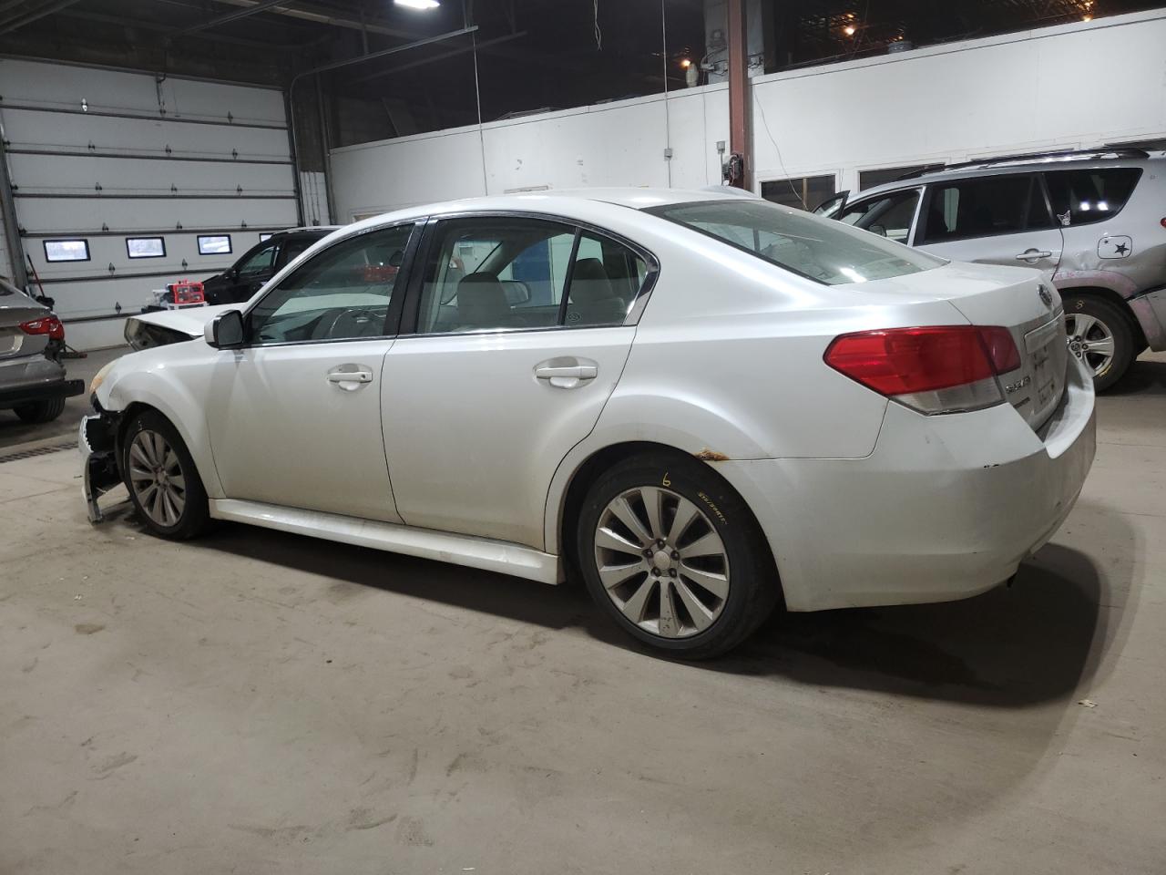 SUBARU LEGACY 2.5I LIMITED