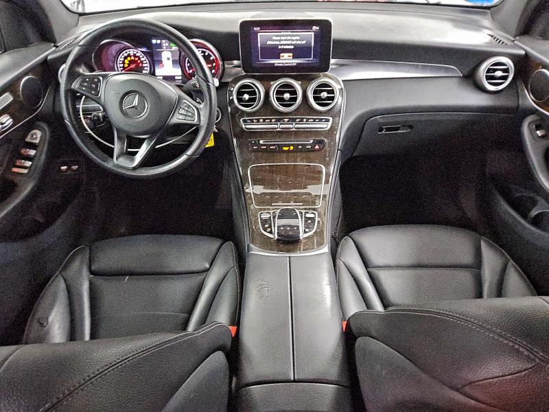 2019 MERCEDES-BENZ GLC 350E #3302891910