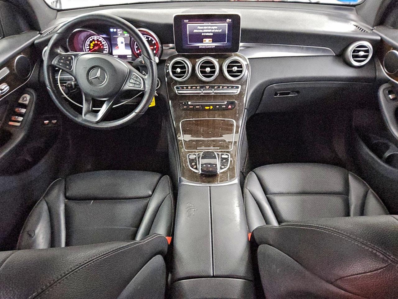 MERCEDES-BENZ GLC-CLASS 350E