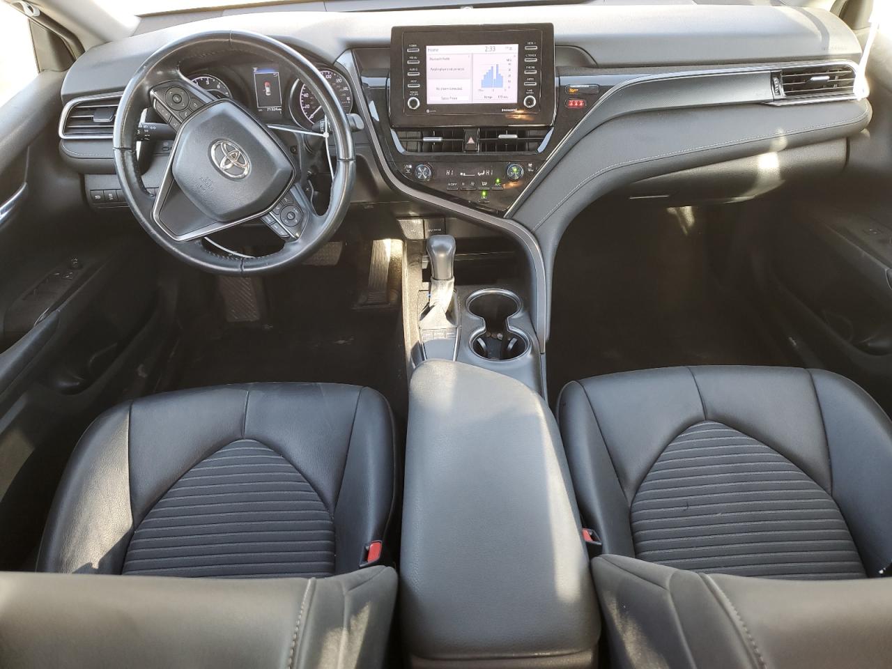 TOYOTA CAMRY SE NIGHT SHADE