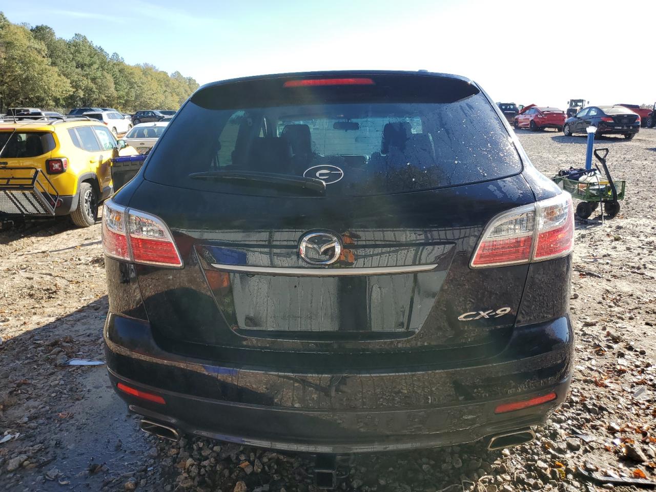 MAZDA CX-9