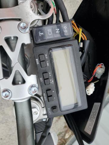 2022 SUZUKI DR-Z400 SM #3305413315