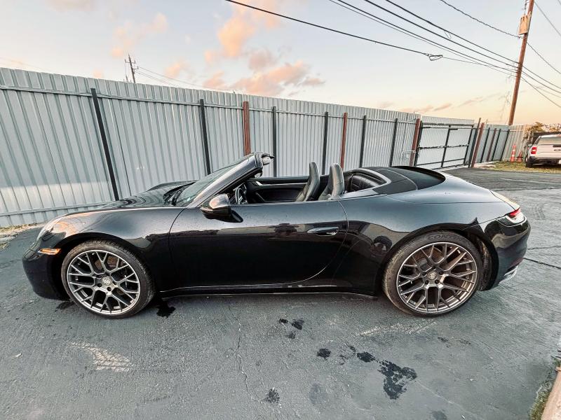 2020 PORSCHE 911 CARRER - WP0CB2A93LS262748