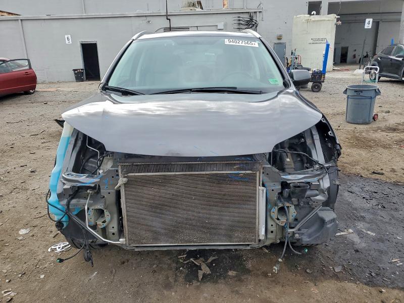 2014 HONDA CR-V EXL #3297163543