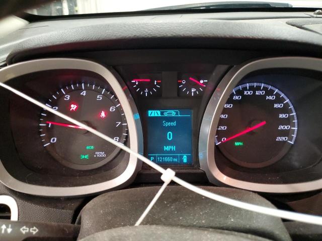 2017 CHEVROLET EQUINOX LT #3290313946