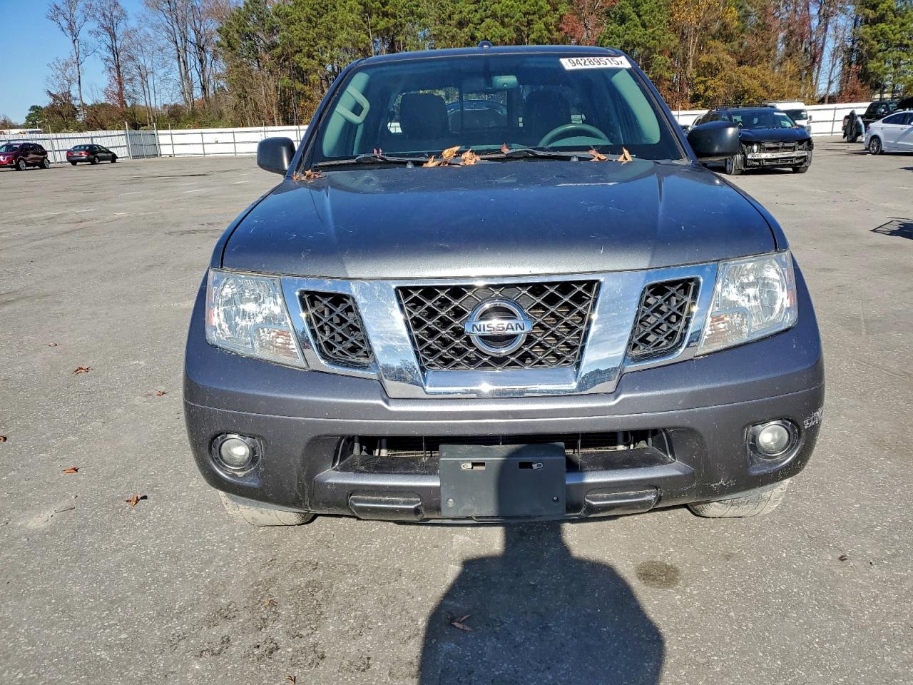 NISSAN FRONTIER S