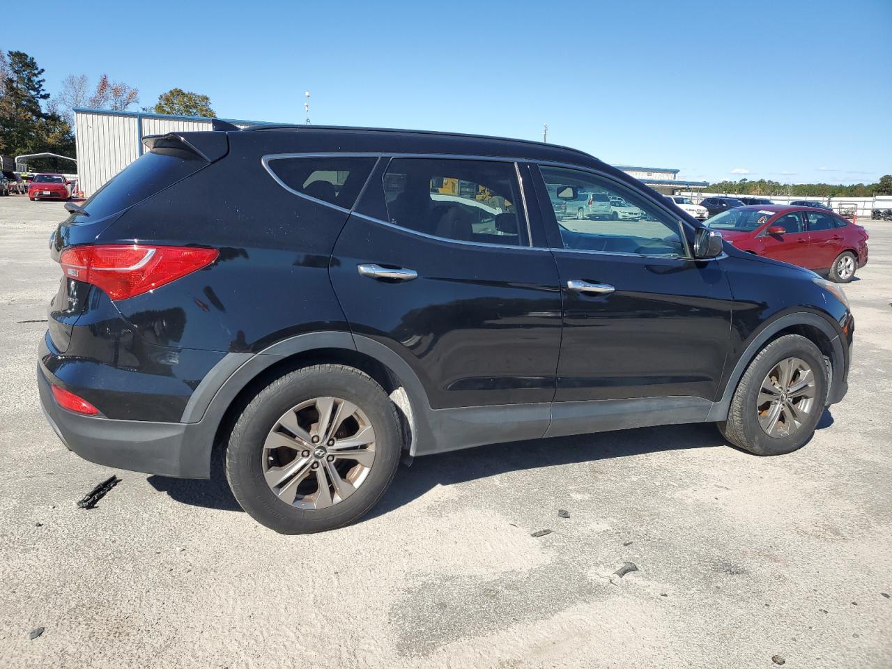 HYUNDAI SANTA FE S