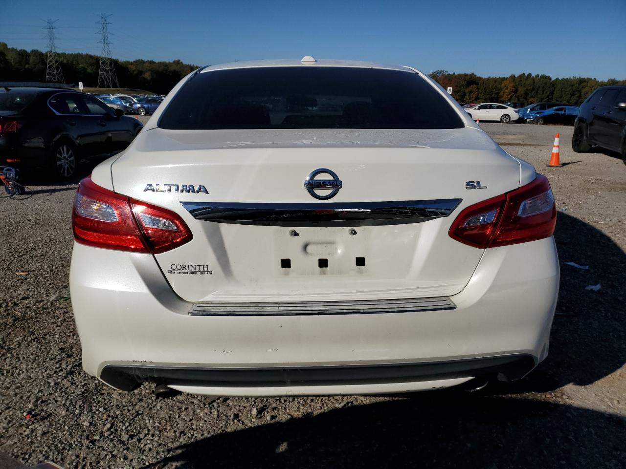 Lot #3311618225 2016 NISSAN ALTIMA 2.5