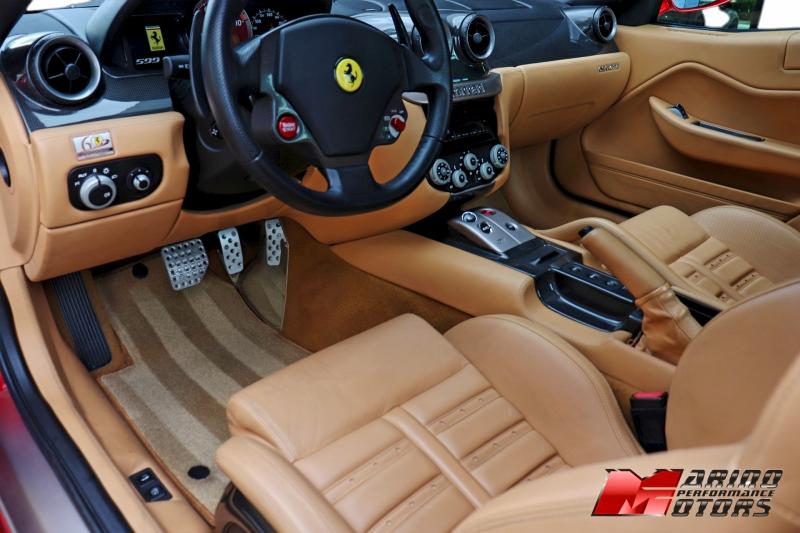 2008 FERRARI 599 GTB FI #3297895790