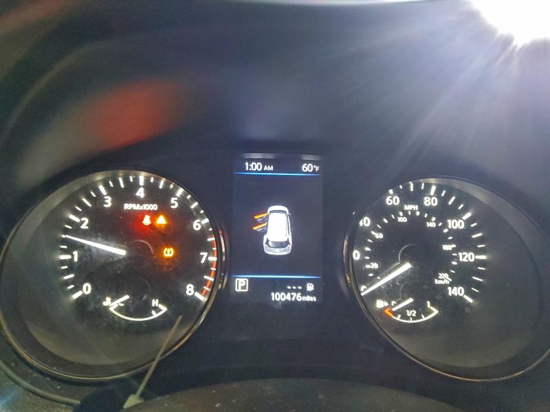 2018 NISSAN ROGUE S #3303741424