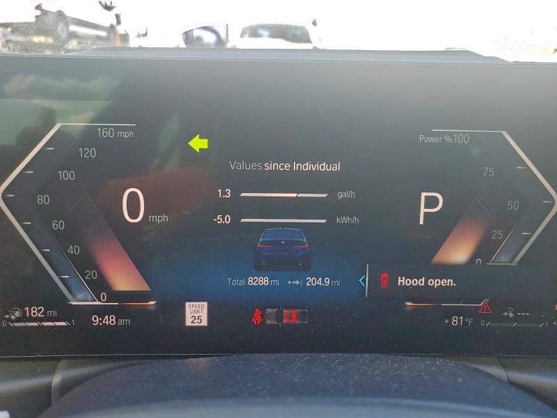 2023 BMW 330E #3297056504