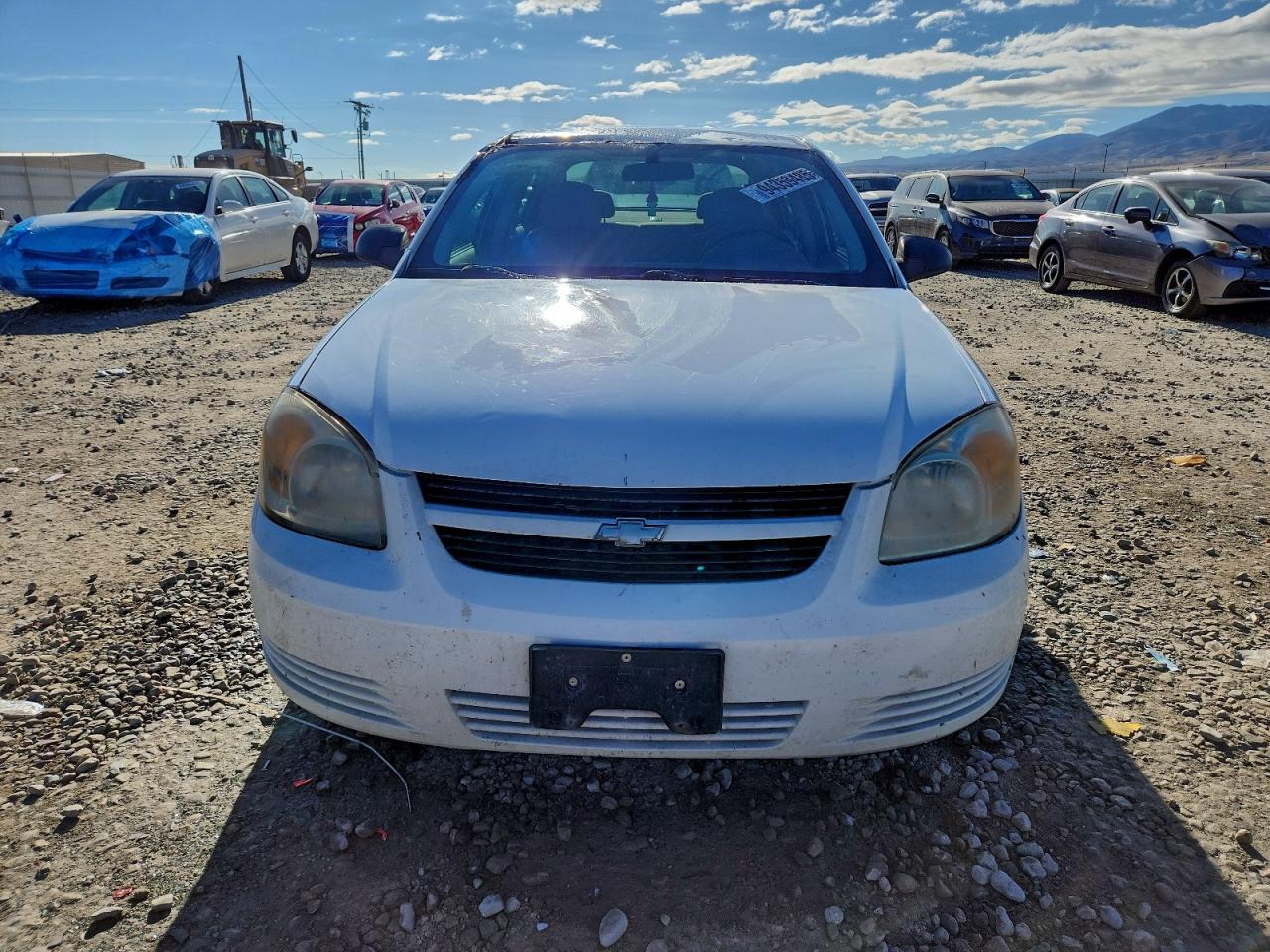 Lot #3298301137 2007 CHEVROLET COBALT LS