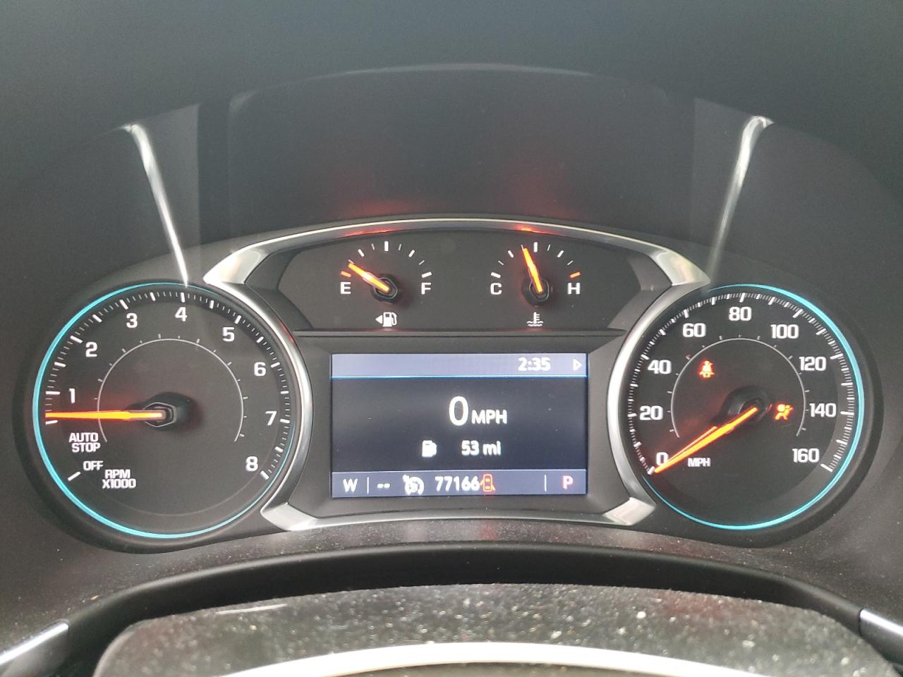 CHEVROLET EQUINOX PREMIER