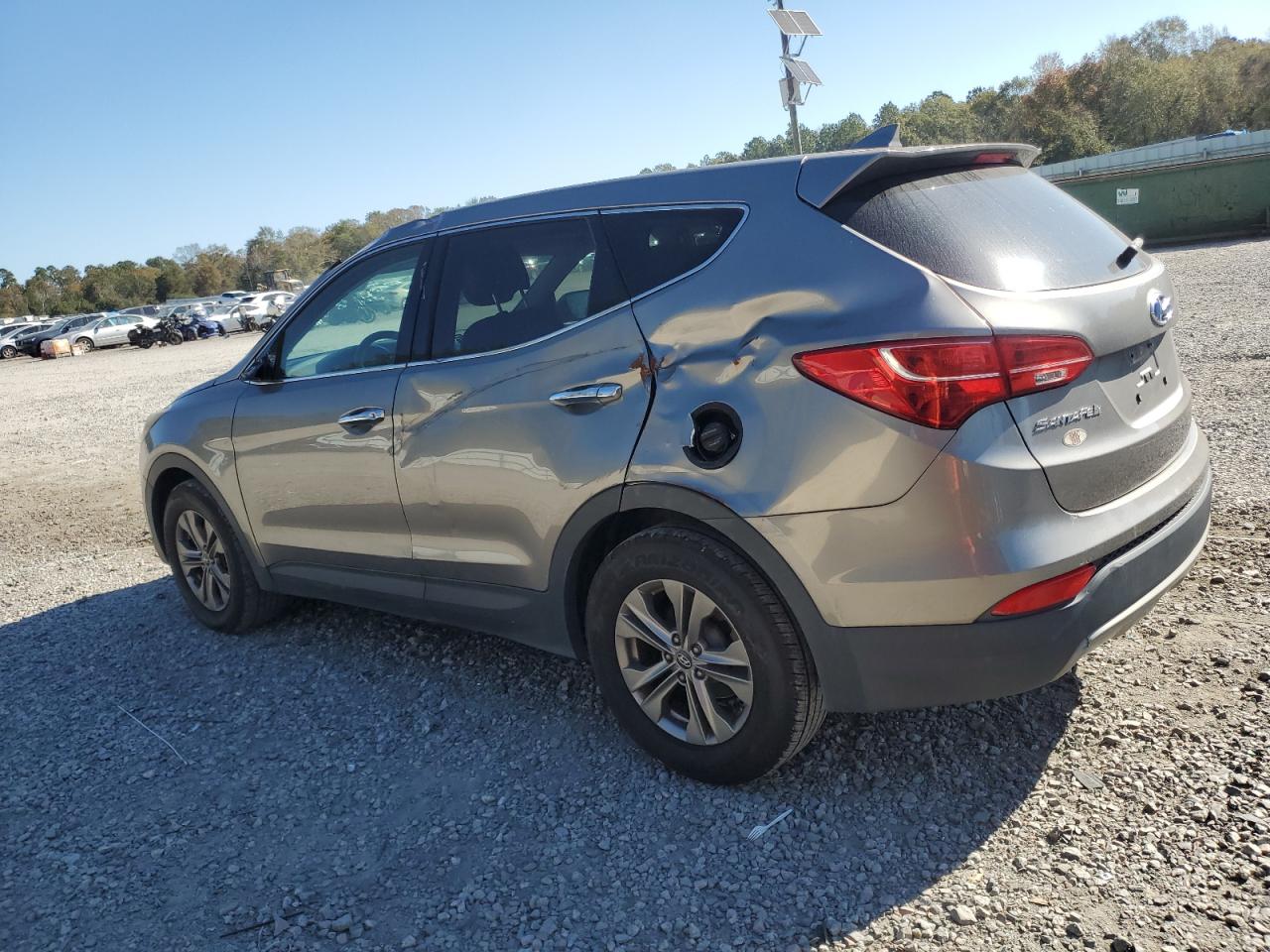 HYUNDAI SANTA FE S
