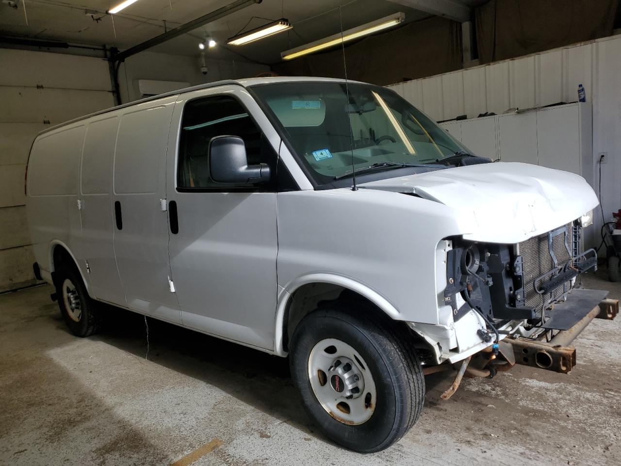 GMC SAVANA G3500
