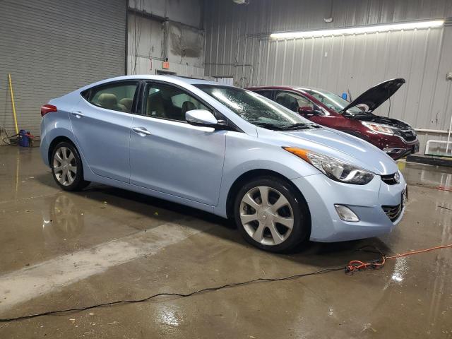 2012 HYUNDAI ELANTRA GL #3292468699