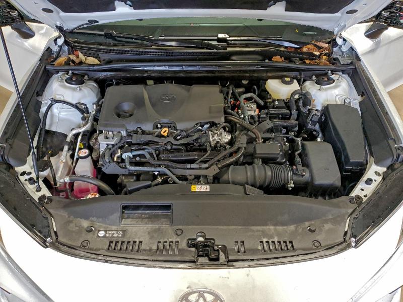 2025 TOYOTA CAMRY XSE #3304609463