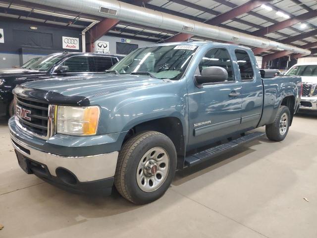 Global Auto Auctions: 2009 GMC SIERRA C15