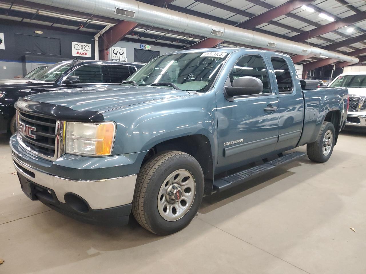 Lot #3280727570 2009 GMC SIERRA C15