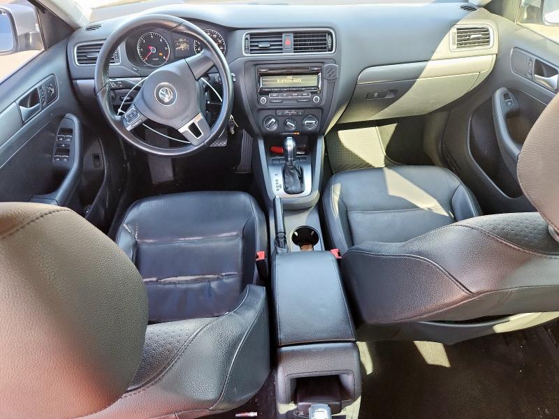 2013 VOLKSWAGEN JETTA TDI #3301881451