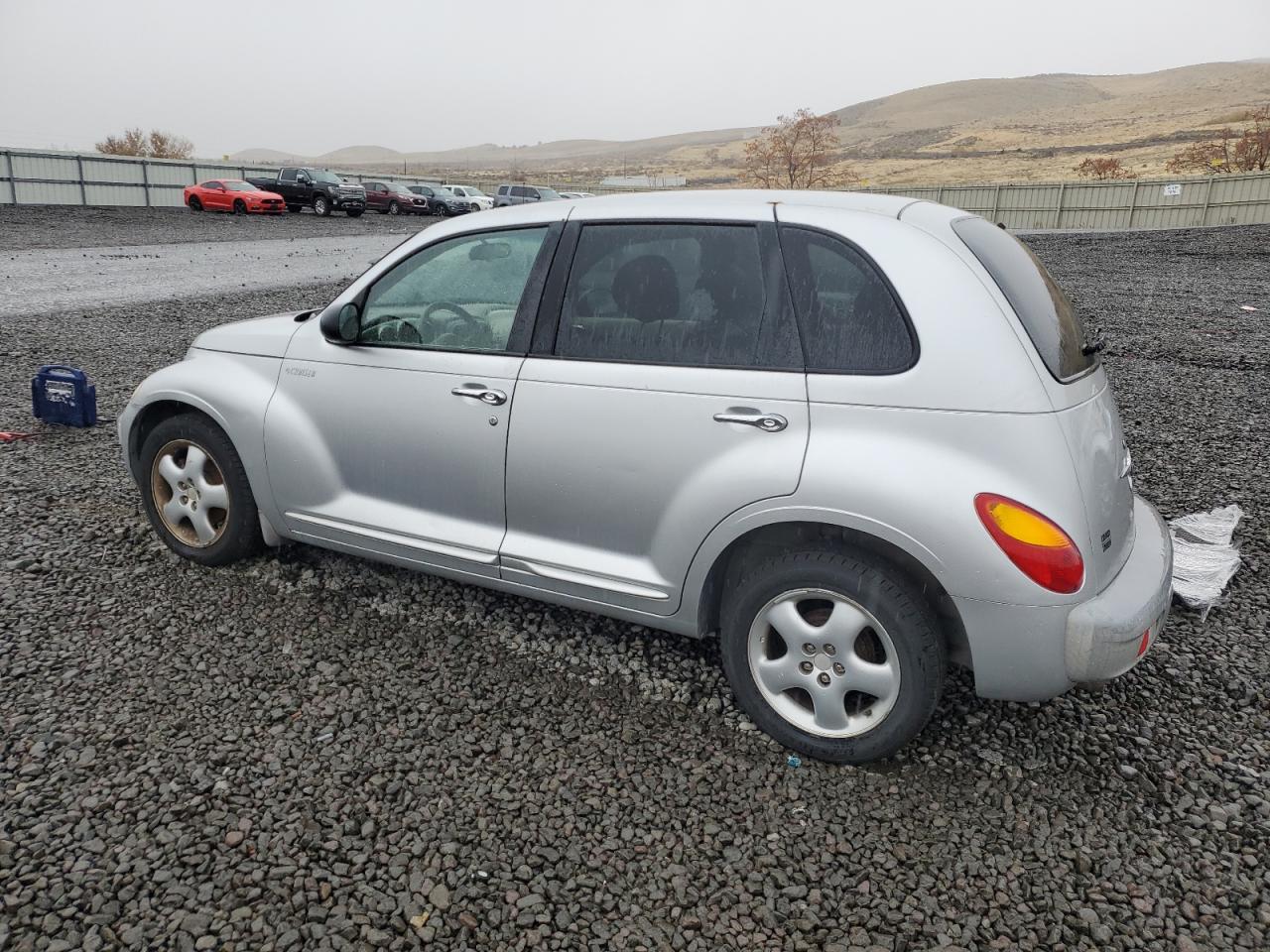 Lot #3298244032 2001 CHRYSLER PT CRUISER