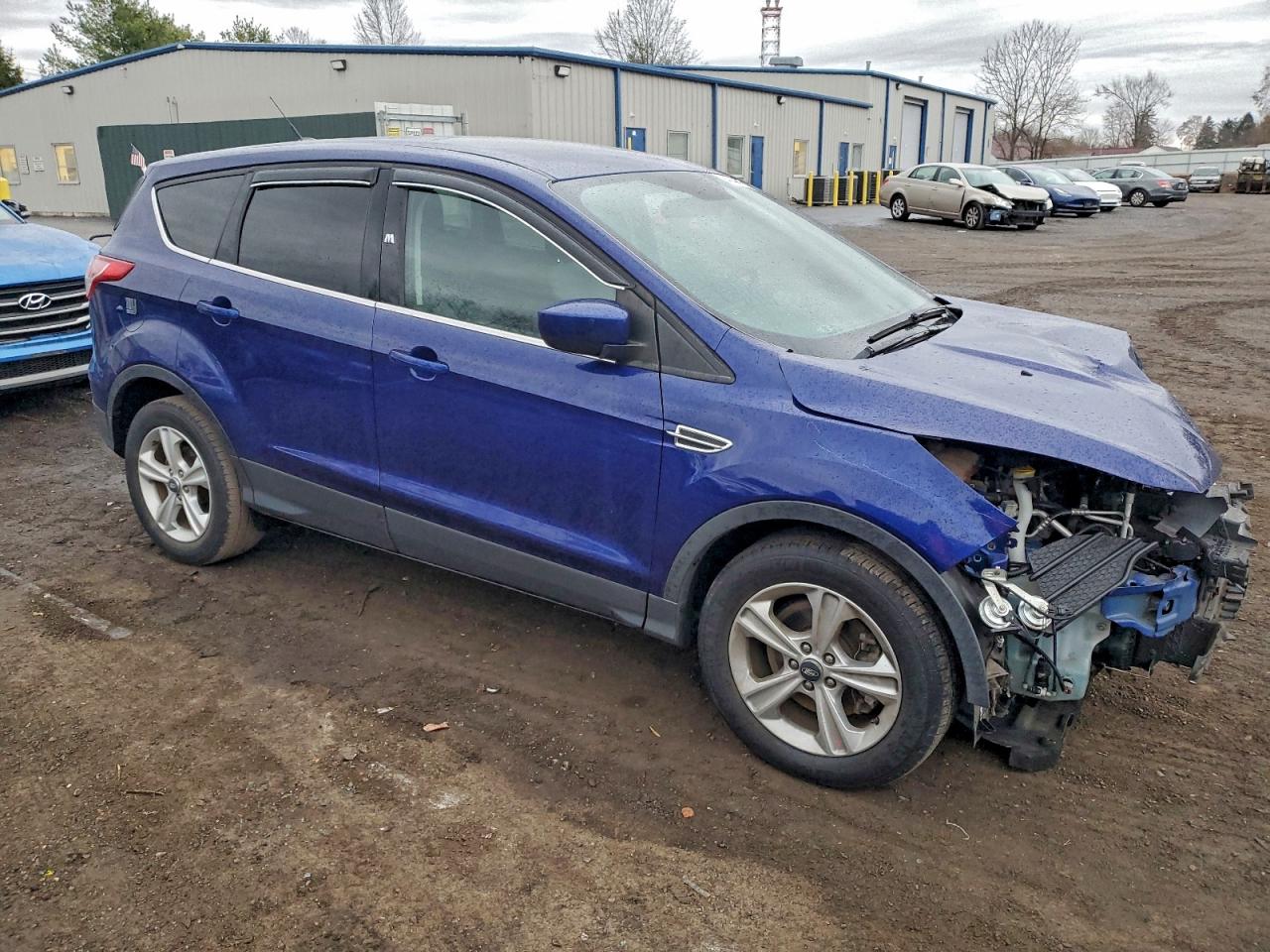 Lot #3302852889 2016 FORD ESCAPE SE