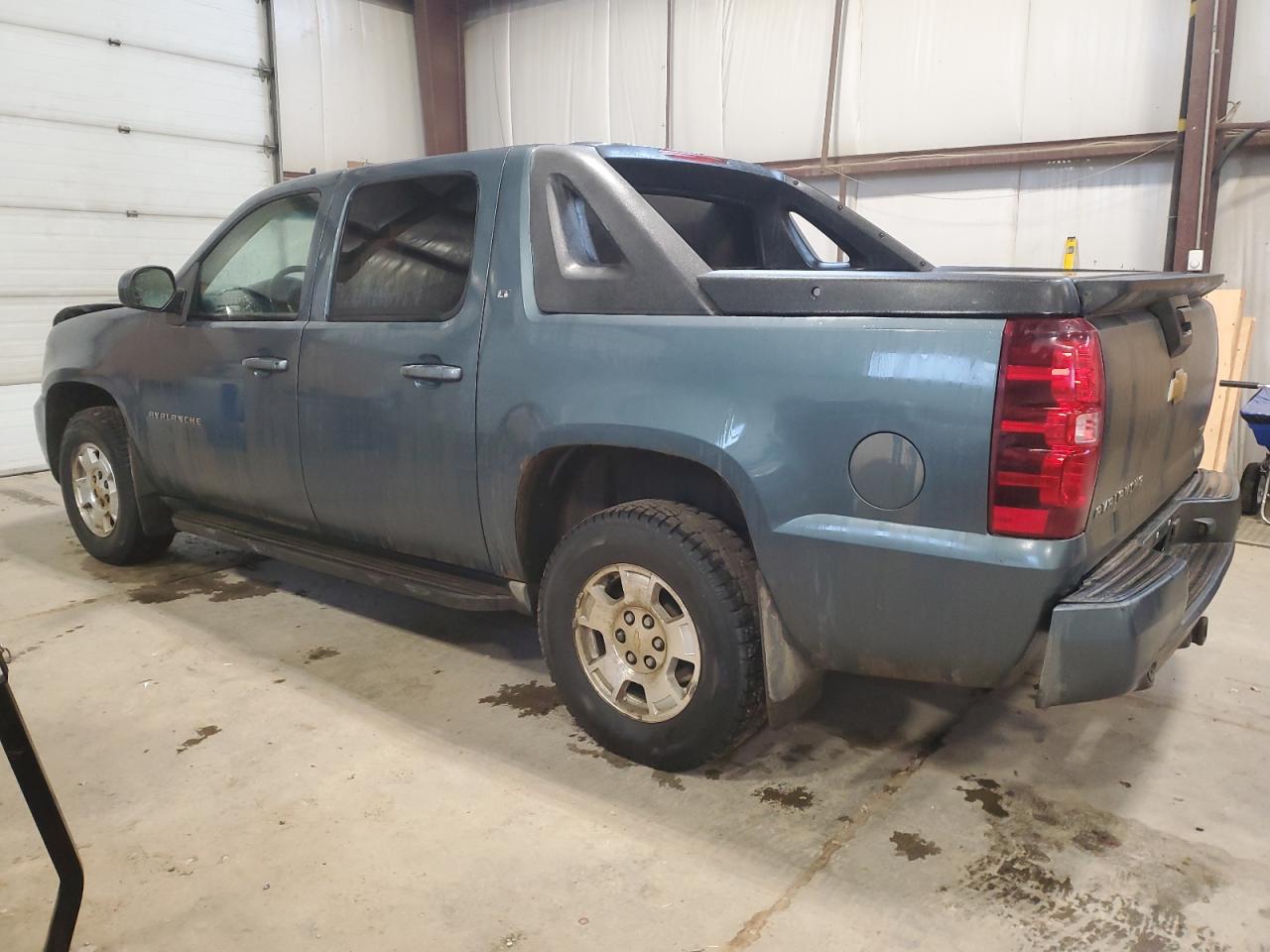CHEVROLET AVALANCHE LT
