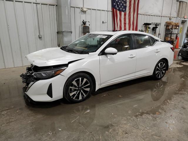 Global Auto Auctions: 2025 NISSAN SENTRA SV