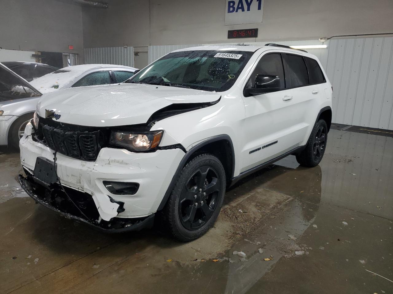 JEEP GRAND CHEROKEE LAREDO