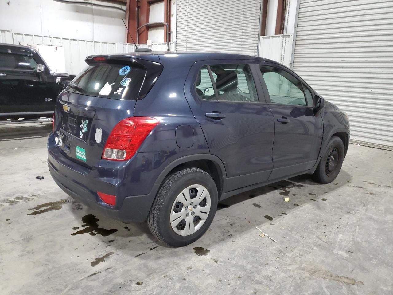 CHEVROLET TRAX LS