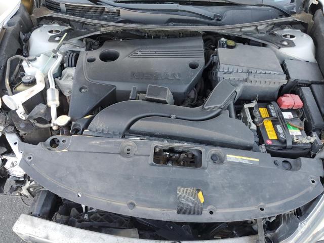 2018 NISSAN ALTIMA 2.5 #3304500579