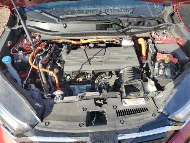 2022 HONDA CR-V EXL #3291340137