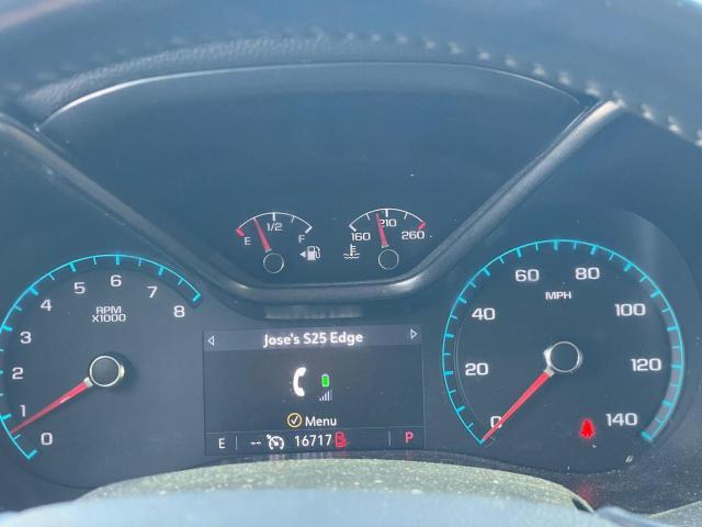 2021 CHEVROLET COLORADO Z #3291419132