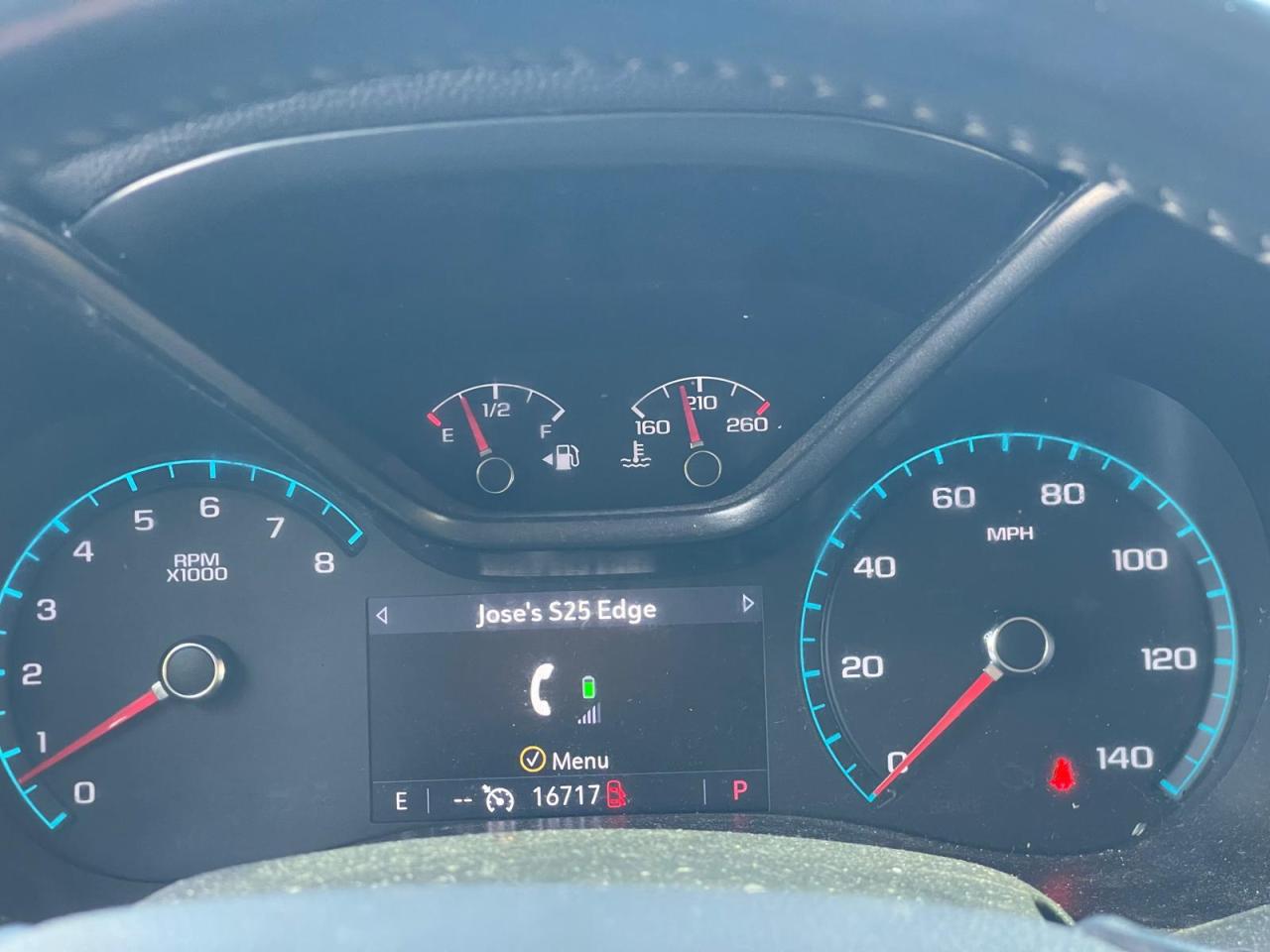 CHEVROLET COLORADO ZR2