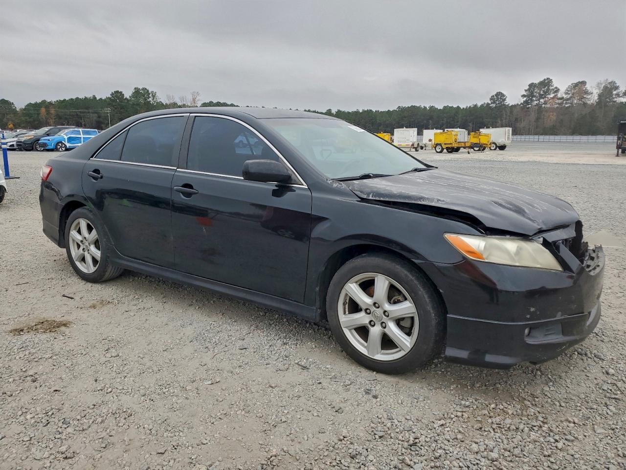 Lot #3297171863 2007 TOYOTA CAMRY CE