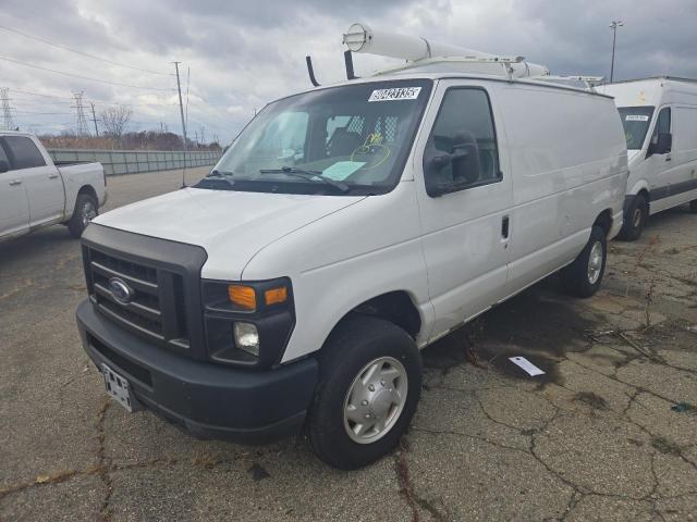 Global Auto Auctions: 2008 FORD E350