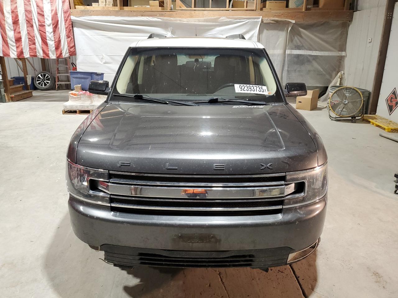 FORD FLEX SEL