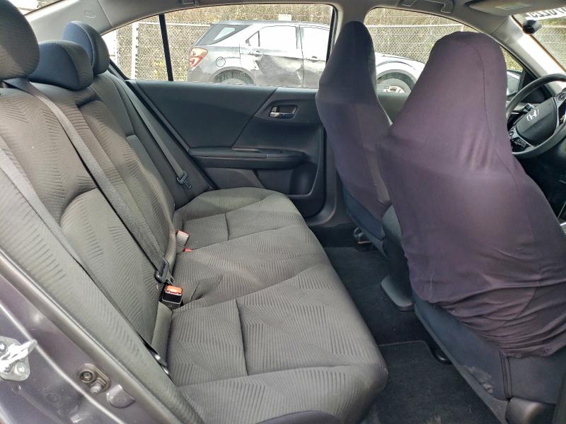 2017 HONDA ACCORD LX #3312333776