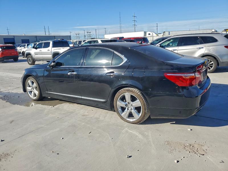 2010 LEXUS LS 460 #3304574444