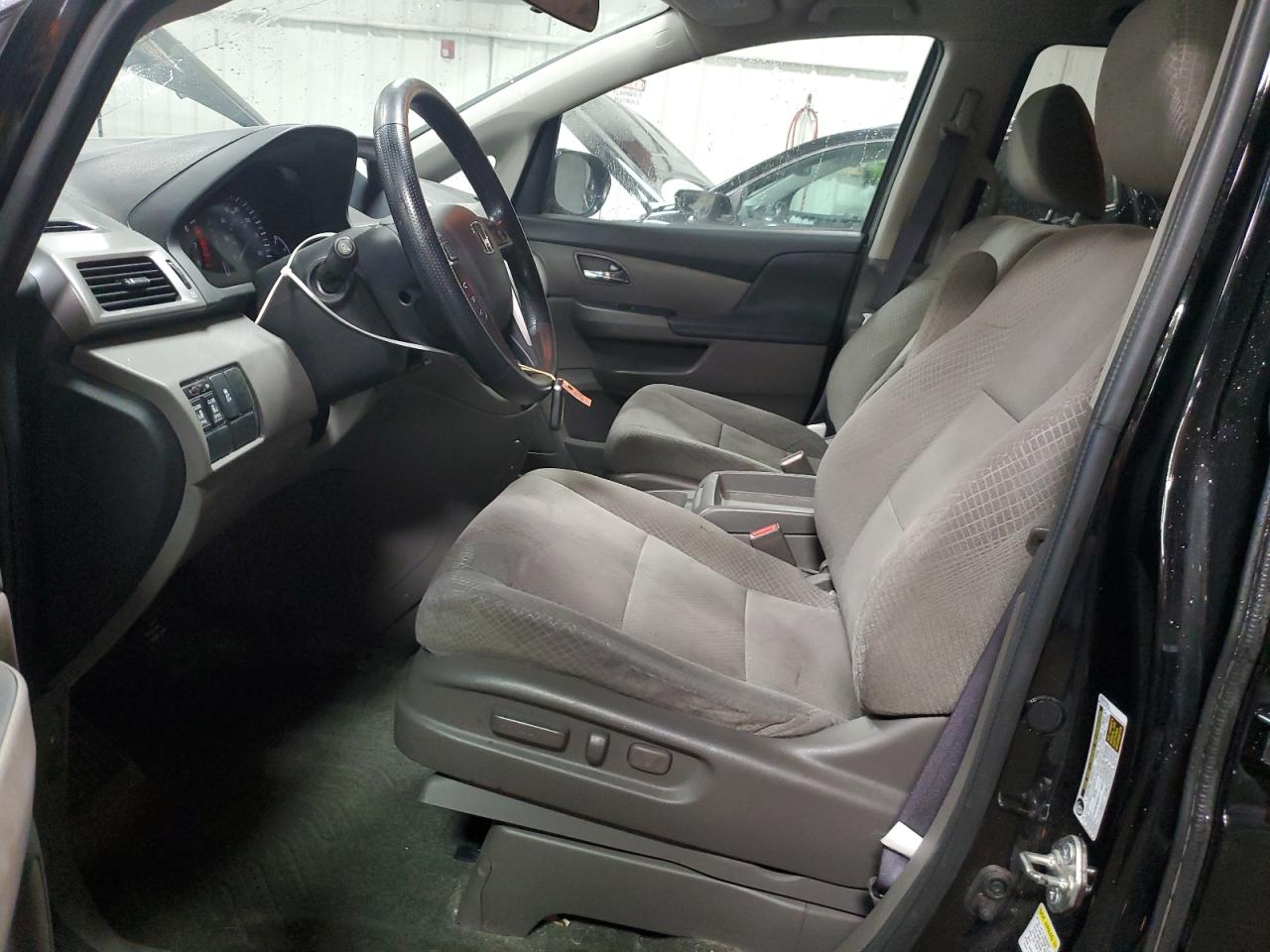 Lot #3290374785 2016 HONDA ODYSSEY EX