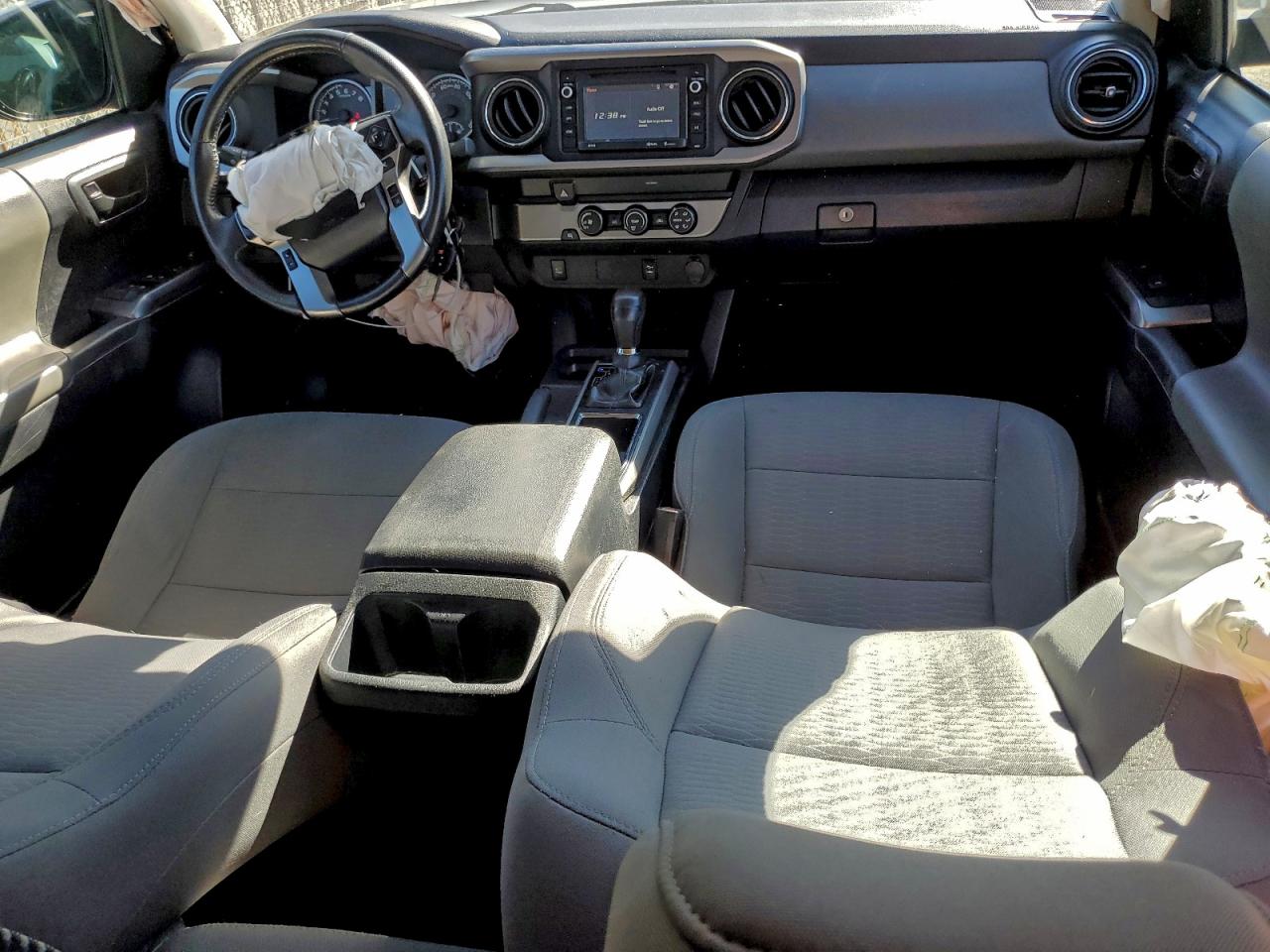 TOYOTA TACOMA DOUBLE CAB